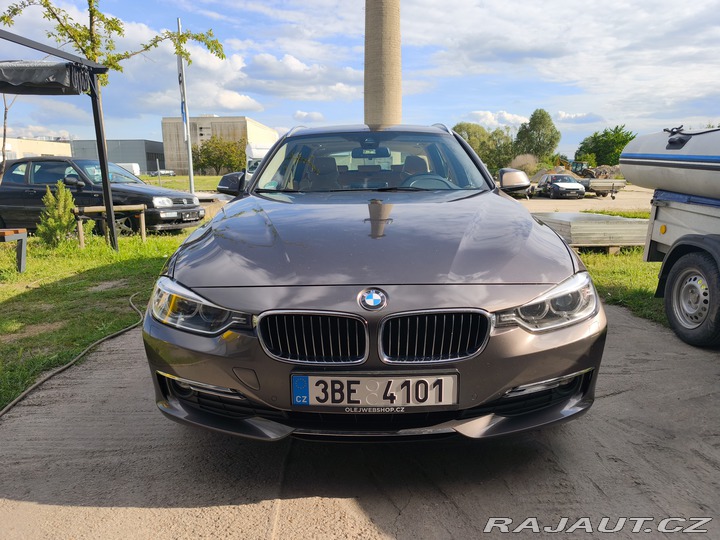 BMW 3  2015