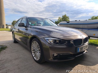 BMW 3  2015