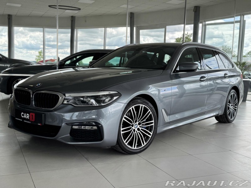 BMW 5 530d xDrive*M-SPORT*360ka