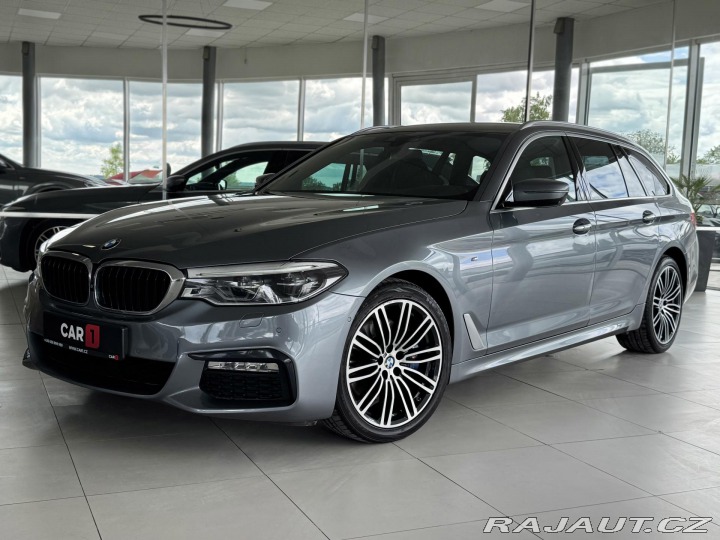 BMW 5 530d xDrive*M-SPORT*360ka 2018