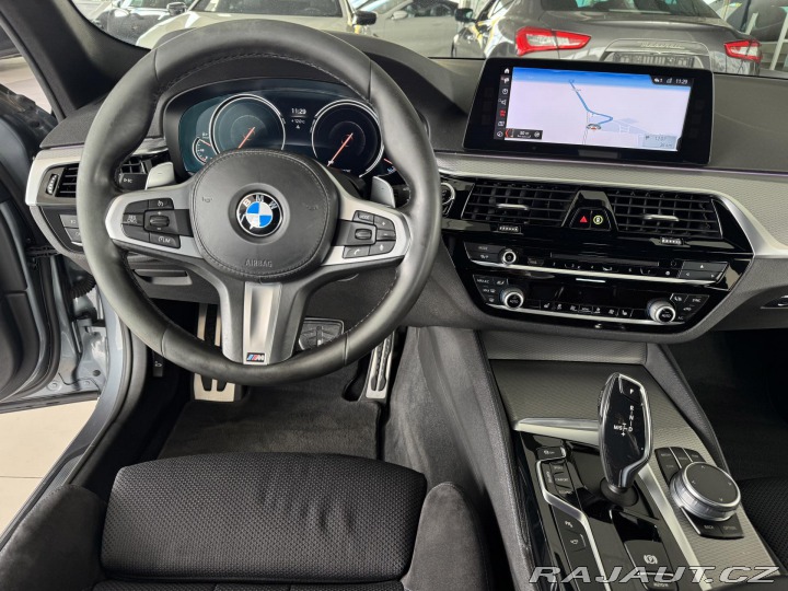 BMW 5 530d xDrive*M-SPORT*360ka 2018