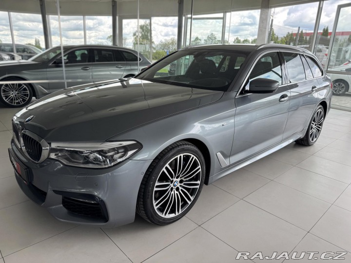 BMW 5 530d xDrive*M-SPORT*360ka 2018