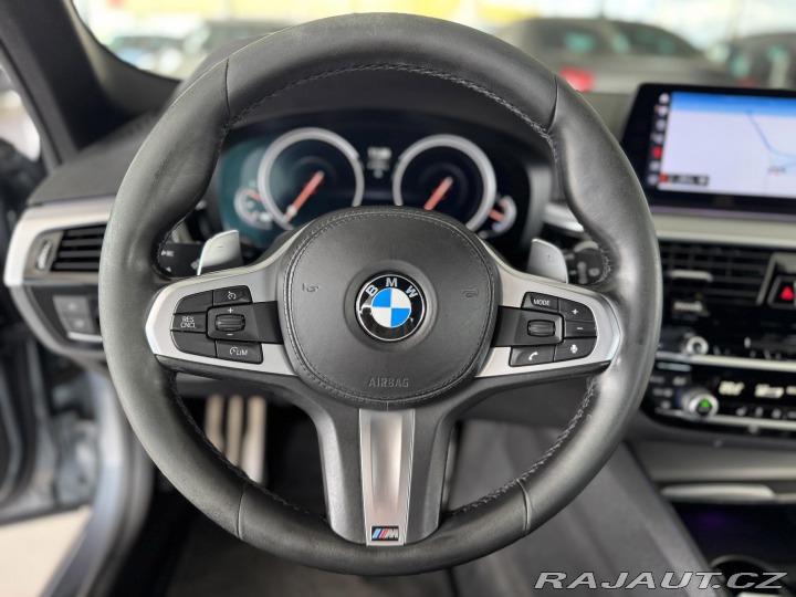 BMW 5 530d xDrive*M-SPORT*360ka 2018