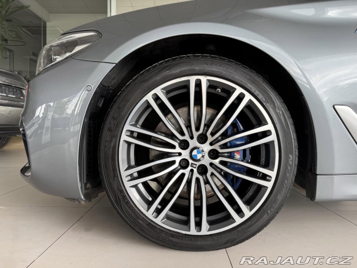 BMW 5 530d xDrive*M-SPORT*360ka 2018