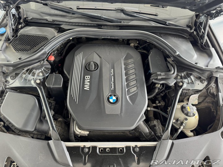 BMW 5 530d xDrive*M-SPORT*360ka 2018