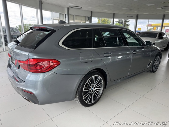 BMW 5 530d xDrive*M-SPORT*360ka 2018