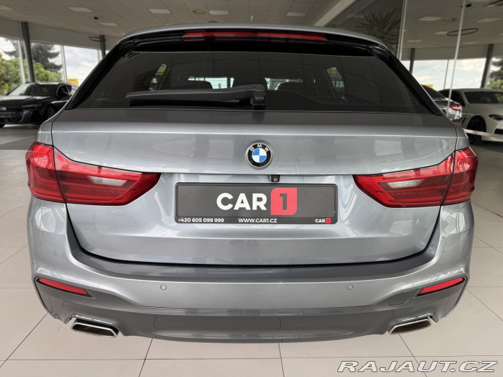 BMW 5 530d xDrive*M-SPORT*360ka 2018