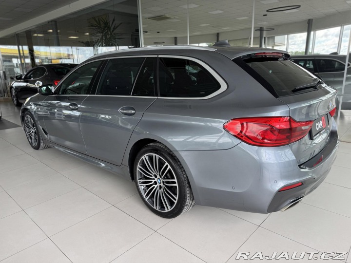 BMW 5 530d xDrive*M-SPORT*360ka 2018