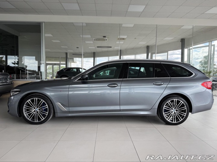 BMW 5 530d xDrive*M-SPORT*360ka 2018