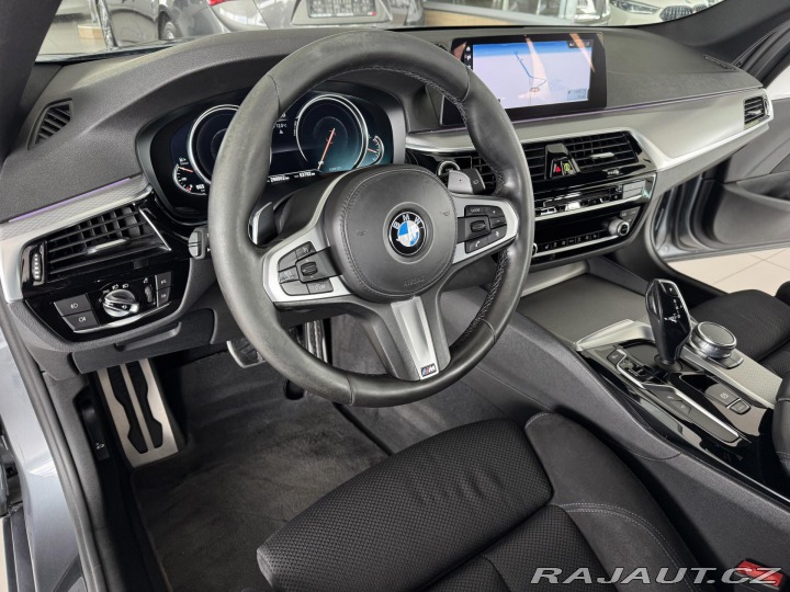 BMW 5 530d xDrive*M-SPORT*360ka 2018