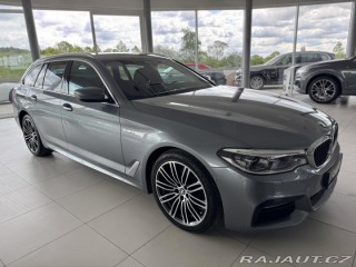 BMW 5 530d xDrive*M-SPORT*360ka 2018