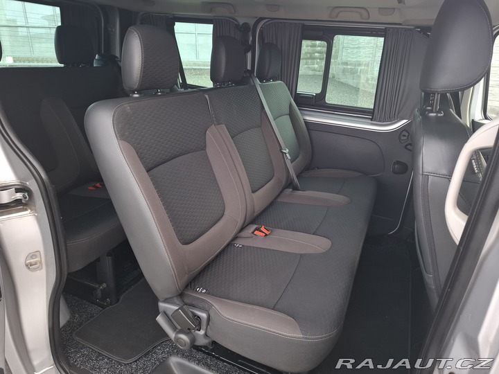 Fiat Ostatní modely Talento 1.6biturbo 107Kw 2016