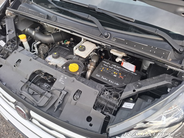 Fiat Ostatní modely Talento 1.6biturbo 107Kw 2016