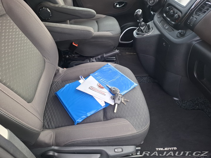 Fiat Ostatní modely Talento 1.6biturbo 107Kw 2016