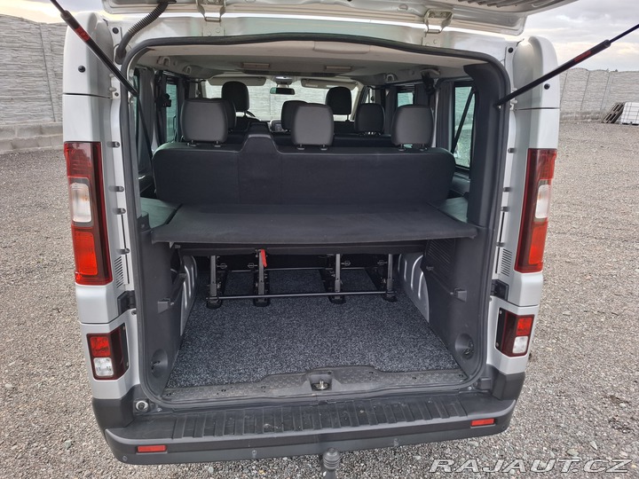 Fiat Ostatní modely Talento 1.6biturbo 107Kw 2016