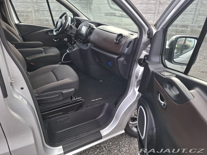 Fiat Ostatní modely Talento 1.6biturbo 107Kw 2016
