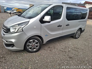 Fiat Ostatní modely Talento 1.6biturbo 107Kw 2016