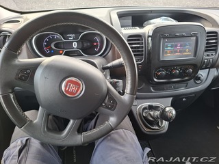 Fiat Ostatní modely Talento 1.6biturbo 107Kw 2016