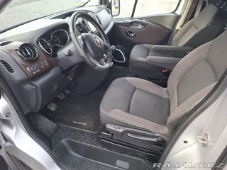 Fiat Ostatní modely Talento 1.6biturbo 107Kw 2016