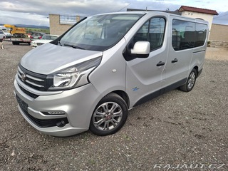 Fiat Ostatní modely Talento 1.6biturbo 107Kw 2016