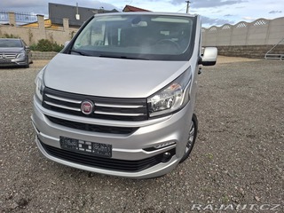 Fiat Ostatní modely Talento 1.6biturbo 107Kw 2016