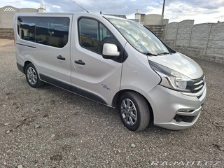 Fiat Ostatní modely Talento 1.6biturbo 107Kw 2016