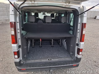 Fiat Ostatní modely Talento 1.6biturbo 107Kw 2016