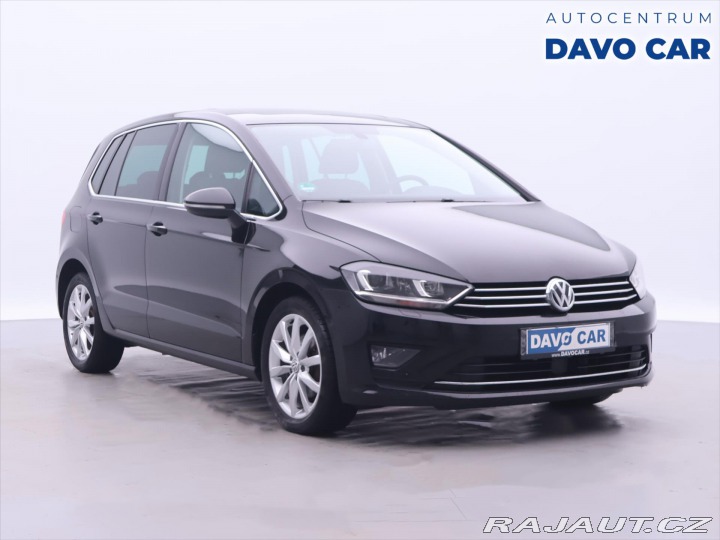 Volkswagen Golf Sportsvan 1,4 TSI 110kW Highline Xe 2014