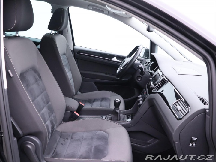 Volkswagen Golf Sportsvan 1,4 TSI 110kW Highline Xe 2014