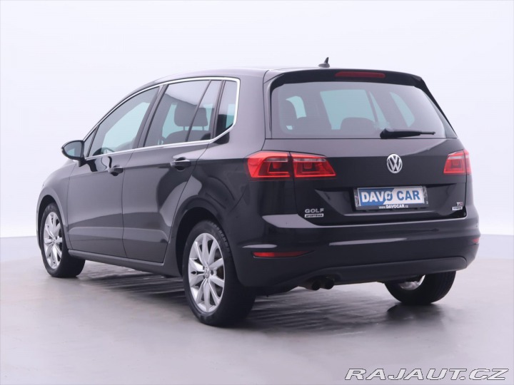 Volkswagen Golf Sportsvan 1,4 TSI 110kW Highline Xe 2014