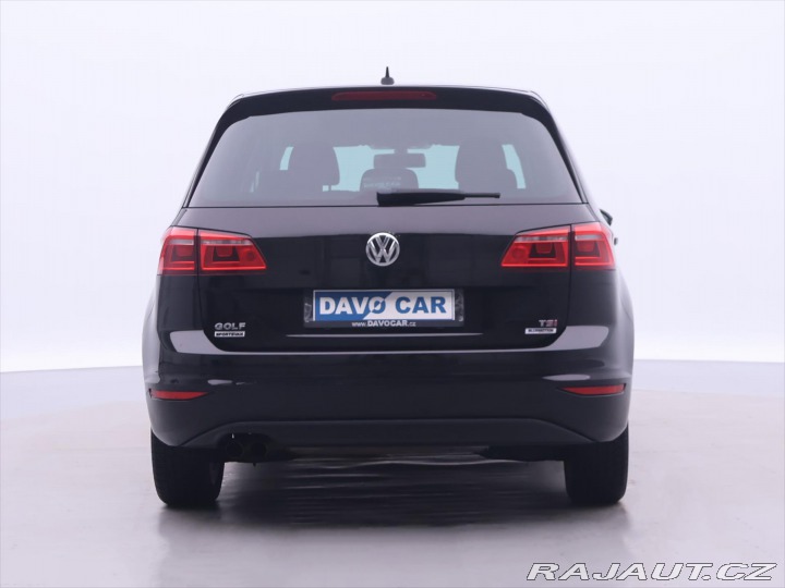 Volkswagen Golf Sportsvan 1,4 TSI 110kW Highline Xe 2014