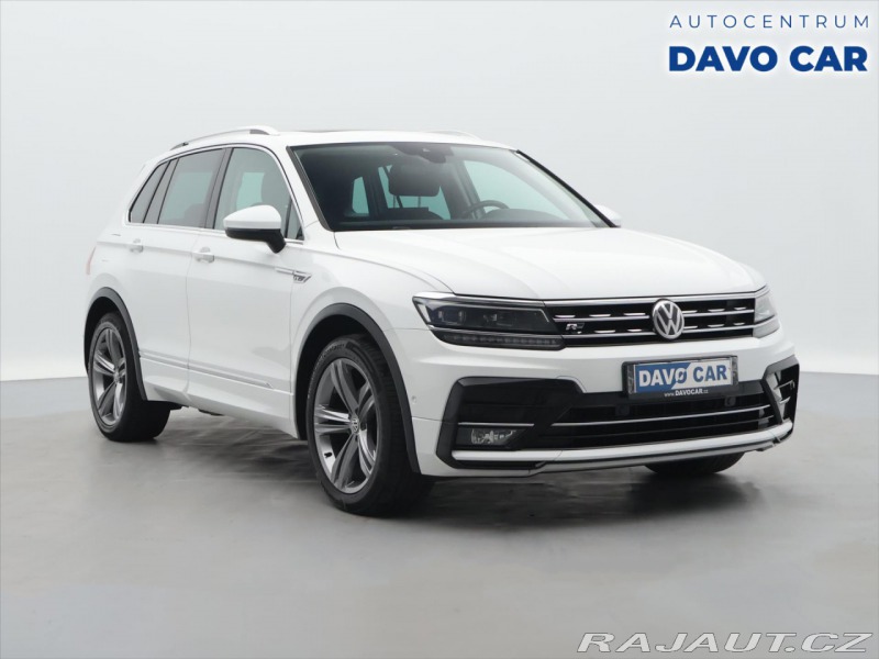 Volkswagen Tiguan 1,4 TSI DSG R-line matrix