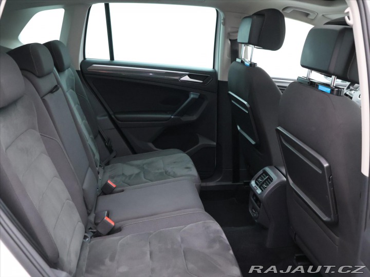Volkswagen Tiguan 1,4 TSI DSG R-line matrix 2017