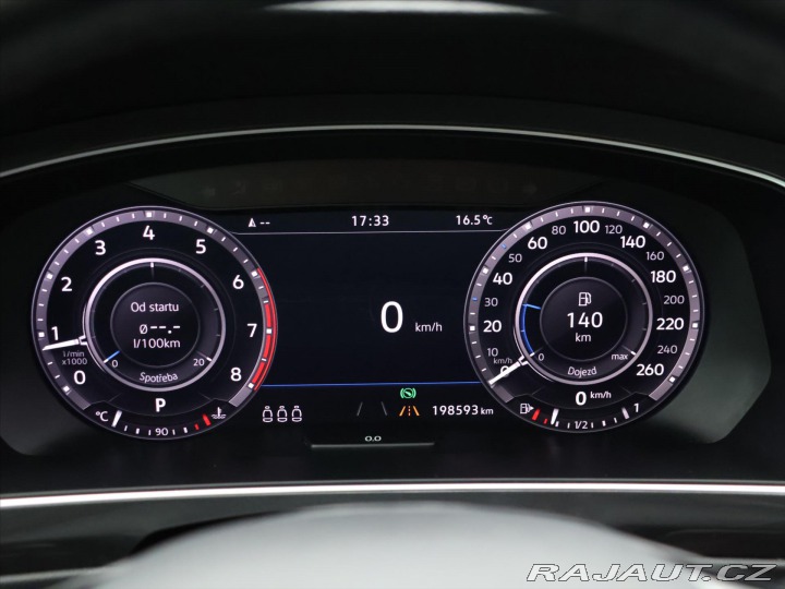 Volkswagen Tiguan 1,4 TSI DSG R-line matrix 2017
