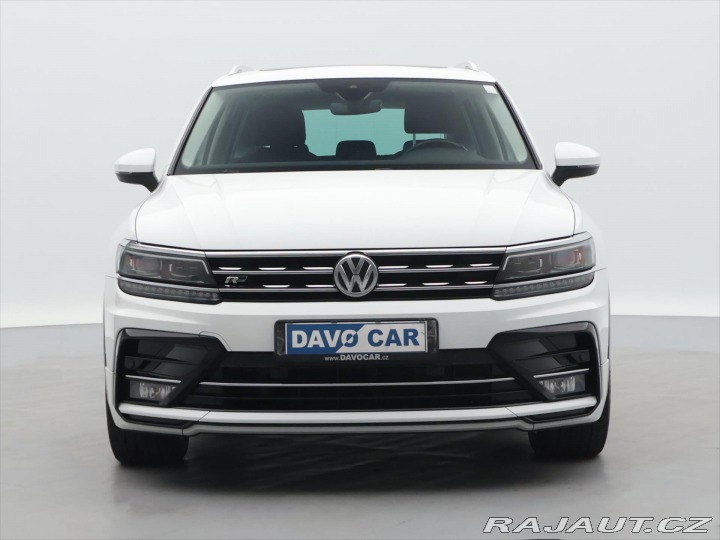 Volkswagen Tiguan 1,4 TSI DSG R-line matrix 2017
