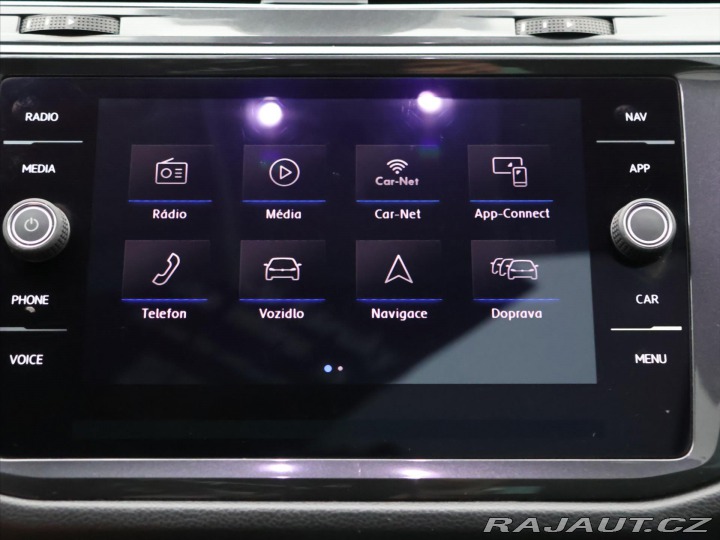 Volkswagen Tiguan 1,4 TSI DSG R-line matrix 2017