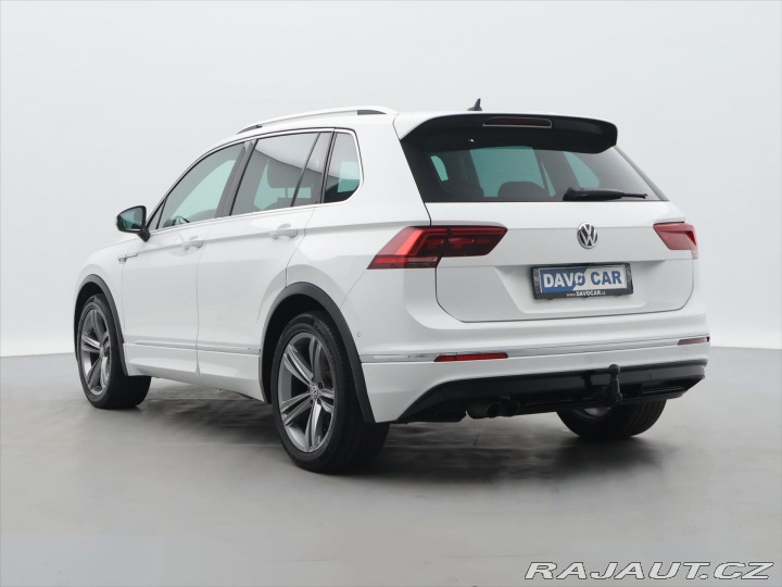 Volkswagen Tiguan 1,4 TSI DSG R-line matrix 2017