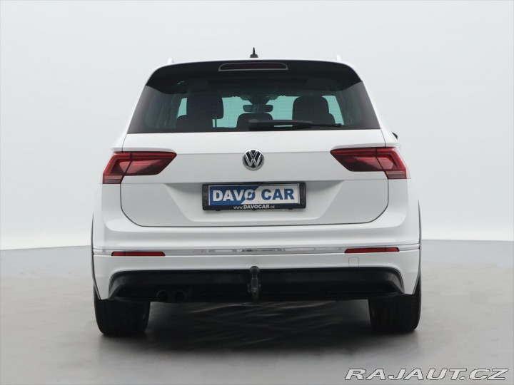 Volkswagen Tiguan 1,4 TSI DSG R-line matrix 2017