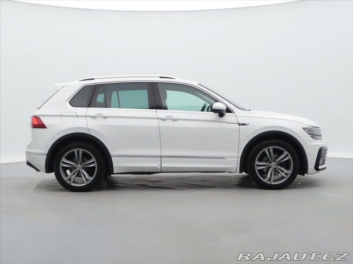 Volkswagen Tiguan 1,4 TSI DSG R-line matrix 2017