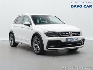 Volkswagen Tiguan 1,4 TSI DSG R-line matrix 2017