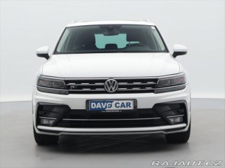 Volkswagen Tiguan 1,4 TSI DSG R-line matrix 2017