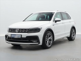 Volkswagen Tiguan 1,4 TSI DSG R-line matrix 2017