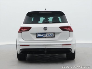 Volkswagen Tiguan 1,4 TSI DSG R-line matrix 2017