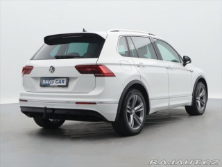 Volkswagen Tiguan 1,4 TSI DSG R-line matrix 2017