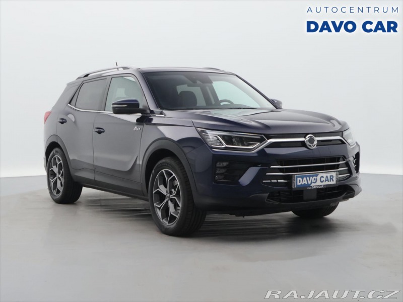 SsangYong Korando 1,5 TGDi 120kW Aut. AWD C