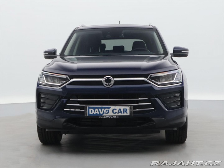 SsangYong Korando 1,5 TGDi 120kW Aut. AWD C 2021