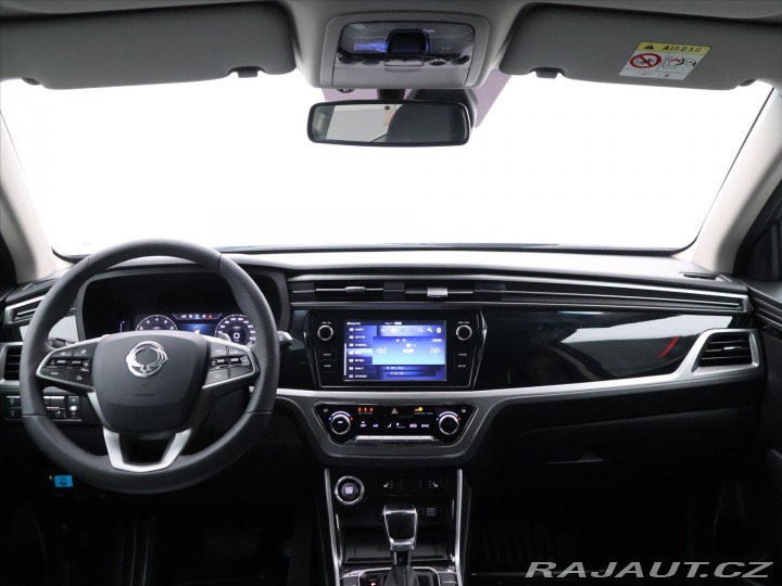 SsangYong Korando 1,5 TGDi 120kW Aut. AWD C 2021