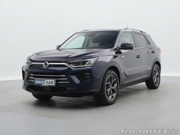 SsangYong Korando 1,5 TGDi 120kW Aut. AWD C 2021