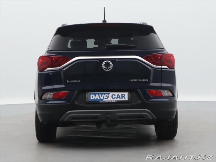 SsangYong Korando 1,5 TGDi 120kW Aut. AWD C 2021