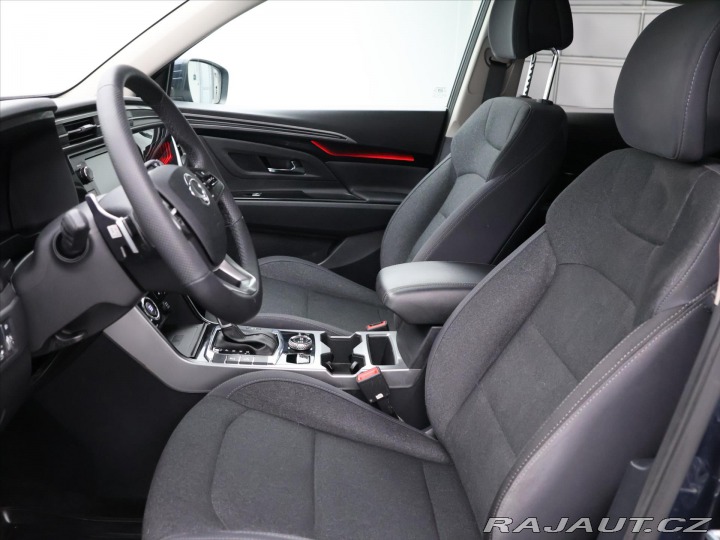 SsangYong Korando 1,5 TGDi 120kW Aut. AWD C 2021